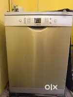 Dish washer bosch brand new condition with warranty