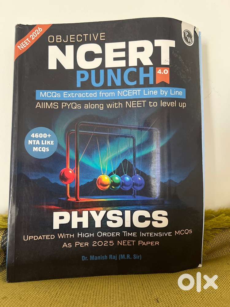 Ncert Punch Physics
