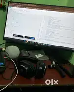 Monitor 24 inch 1080p 75hz