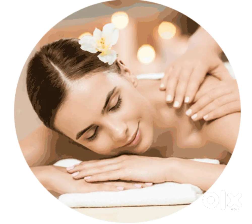 Body massage