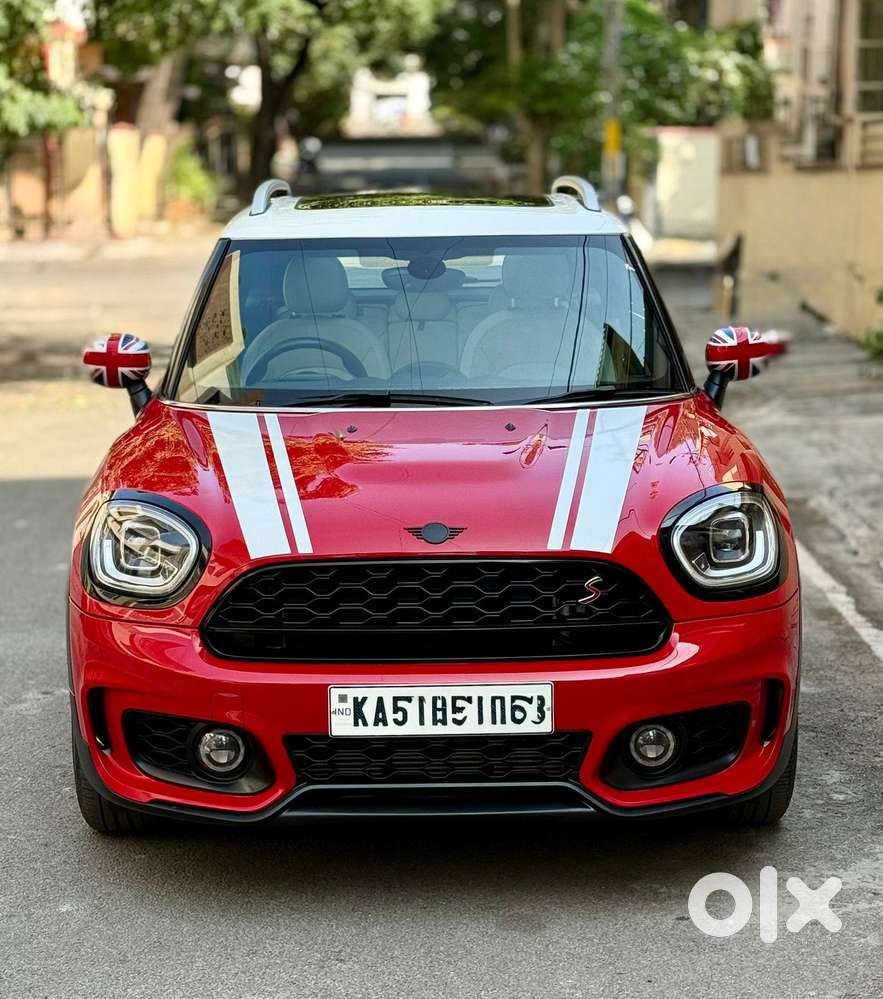 Mini Cooper Countryman COOPER S COUNTRYMAN, 2021, Petrol