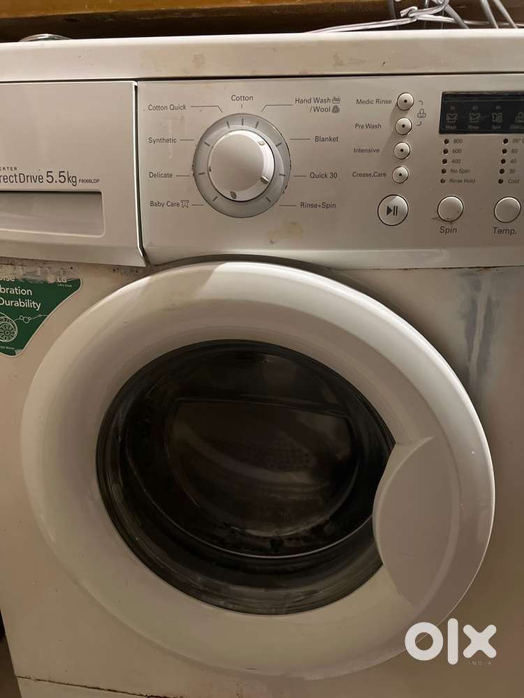 LG Fully automatic Functional washing machine