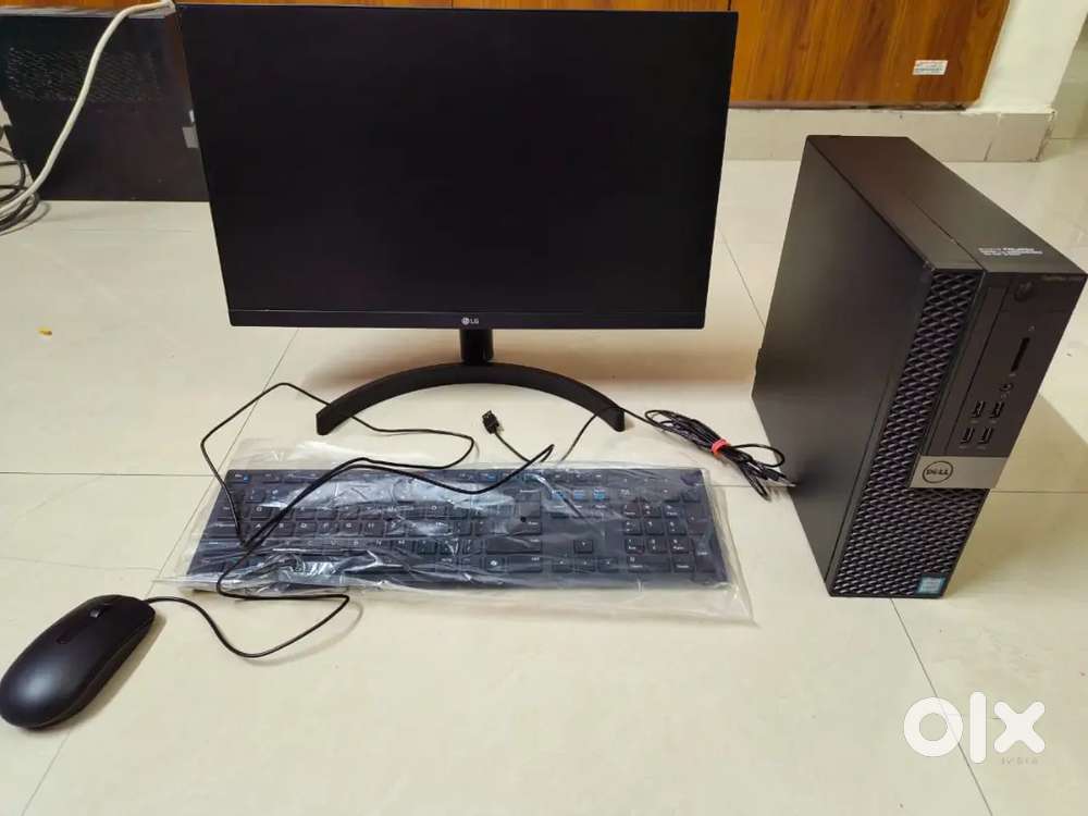 Dell Desktop Computer condition almost new