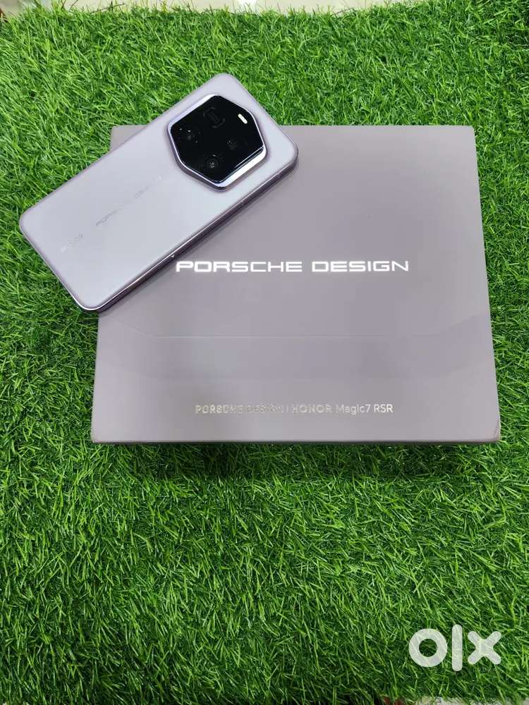 Honor magic 7 RSR Porsche design 16gb ram 512gb storage Canine version