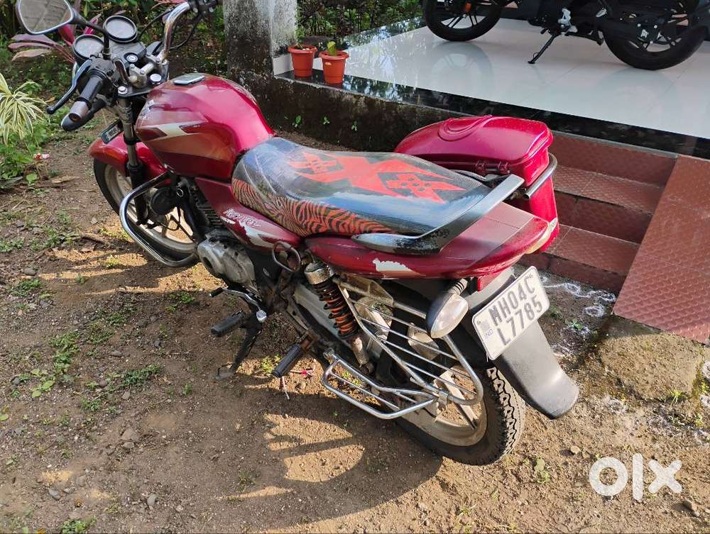 Bajaj Discover 125