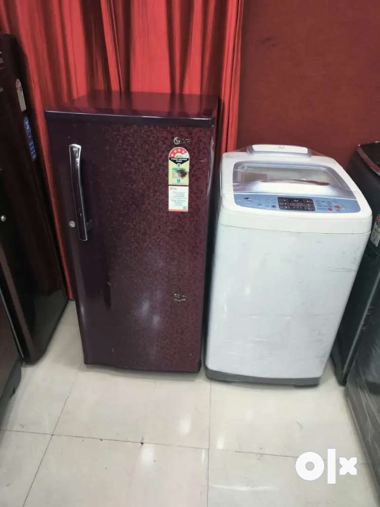 Fridge washing machine for sell