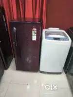 Fridge washing machine for sell