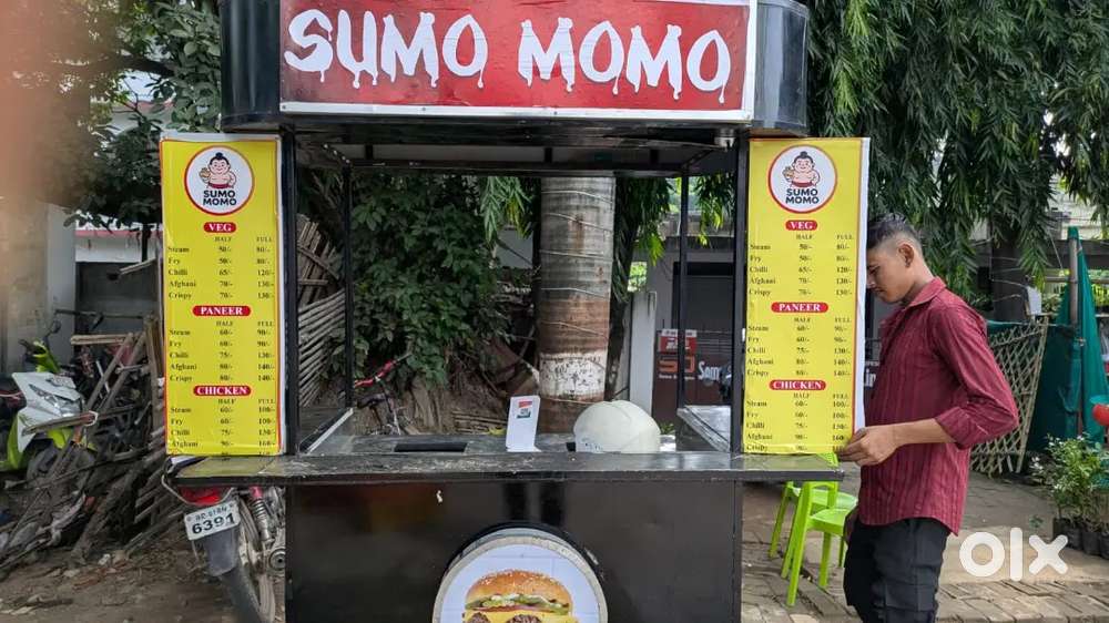 sumo momos