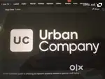 Urban company house keeping job