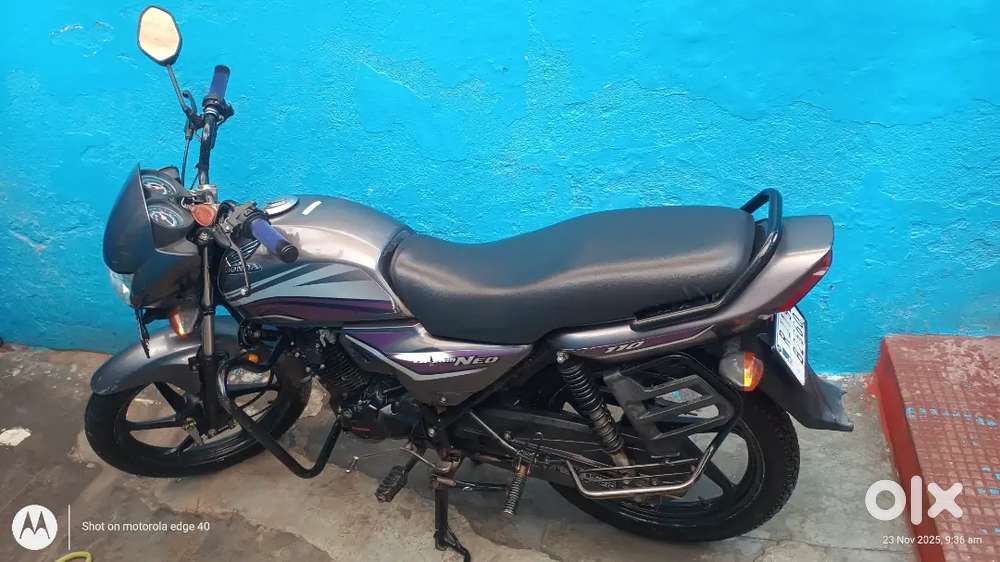 Honda Dream Neo 110 Bike
