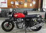 ROYAL ENFIELD INTERCEPTOR 650 FOR SALE ( PAY 50000 AND GET IT IN EMI )