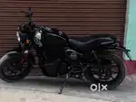 Fully good condition Bike is in gurantee