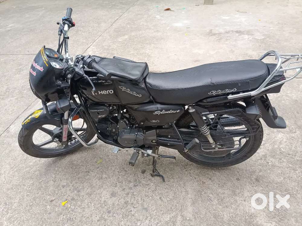 Hero splendor i3s 2025 model