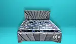 New double bed with box storage Tdi kundli