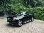 Mercedes-Benz GL-Class 350 CDI, 2014, Diesel