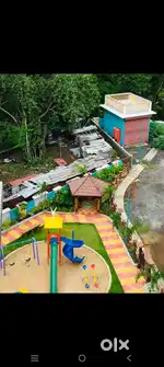 1bhk flat heavy deposit