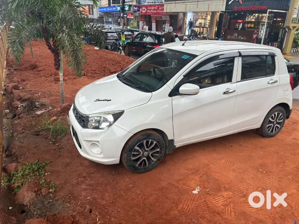 Maruti Suzuki Celerio 2019 Petrol 49500 Km Driven