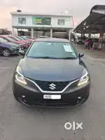 Maruti Suzuki Baleno 1.2 Alpha, 2017, Petrol