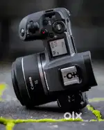Canon nikon sony dslr slr camera rent.