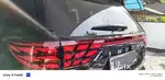Tayotta innova ഹൈക്രോസ്സ് Top back light