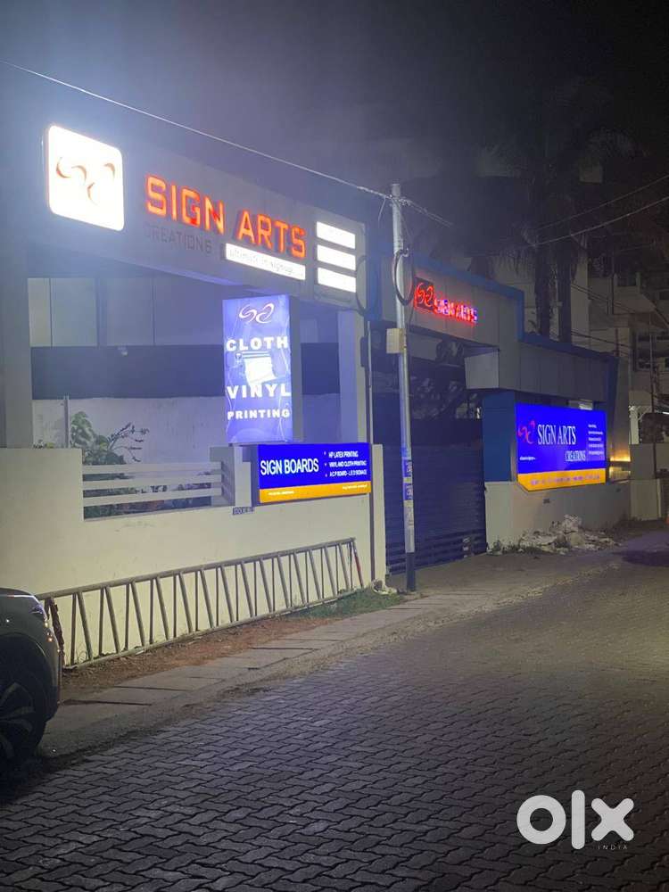 NEED SIGNBOARD WORKERS AND DRIVER