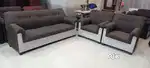 Good looking 5 seater sofa