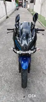 Bajaj Pulsar 22cc 2015 model new condition