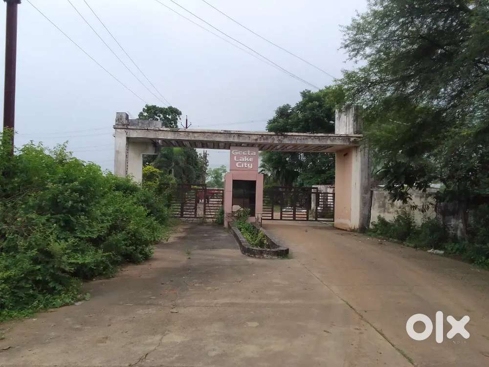 Plot for Sale – 1200 Sqft Diverted Land