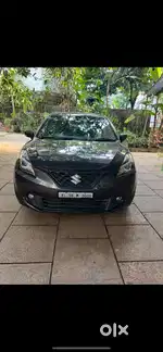 Maruti Suzuki Baleno 2017 Petrol Good Condition