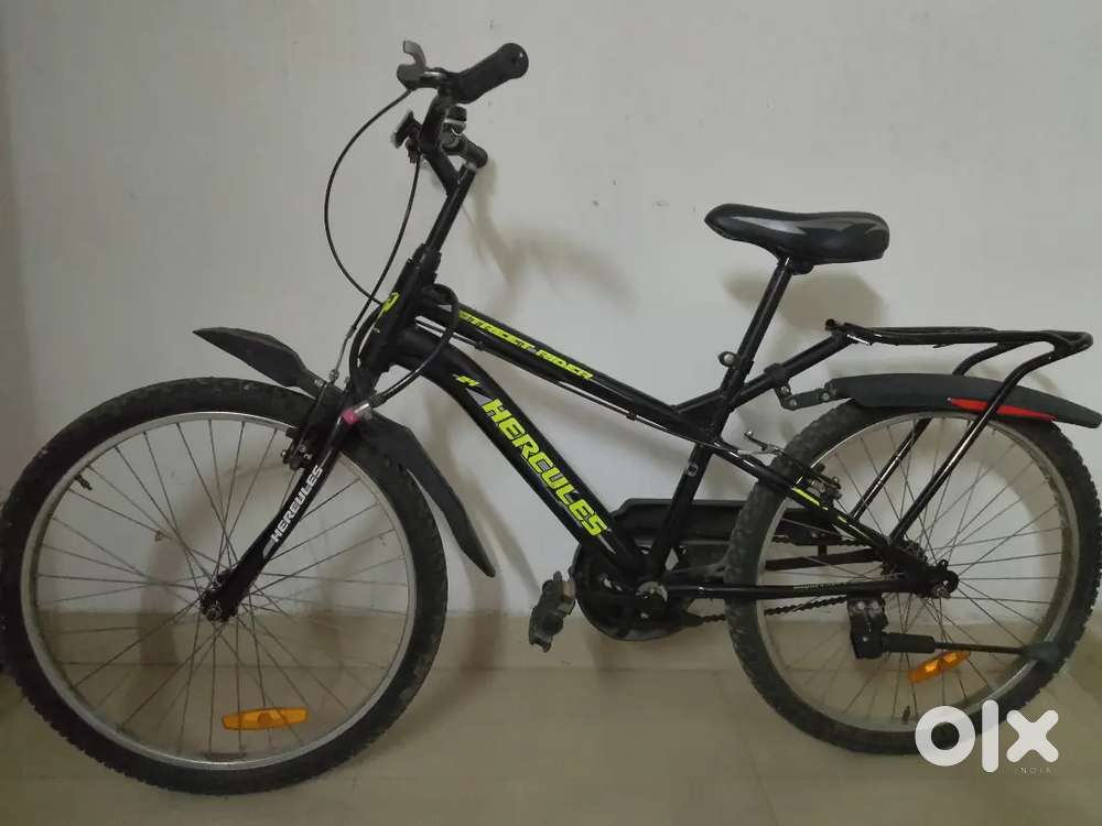 Hercules Street Rider Ranger Sports Cycle.