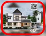 3BHK VILLA FOR SALE IN PALAKKAD TOWN
