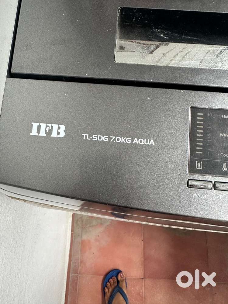IFB 7 kg top load washing machine
