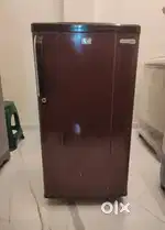Videocon single door fridge litre 165 Good condition 5 Star