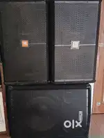 STEREO SOUND SYSTEM