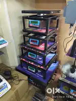 100kg Electronic Thrass