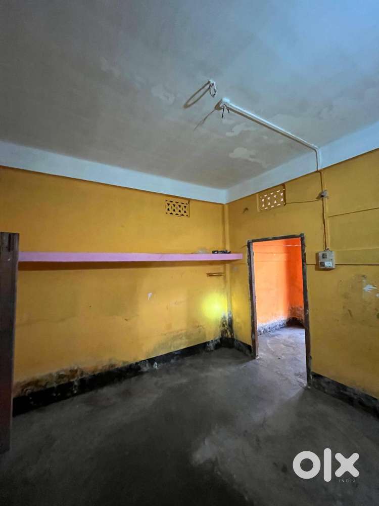 2BHK + Verandah for Rent – Spacious & Peaceful Locality