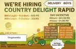 Deliverdy patner