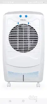 Bajaj cooler  54 litre desert air cooler white.