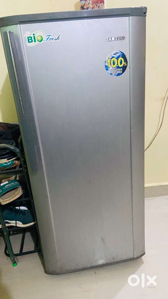 Samsung Refrigerator and Phillips Grinder