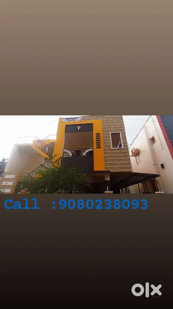 1 bhk house  in thondamuthur