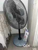 Big size fan