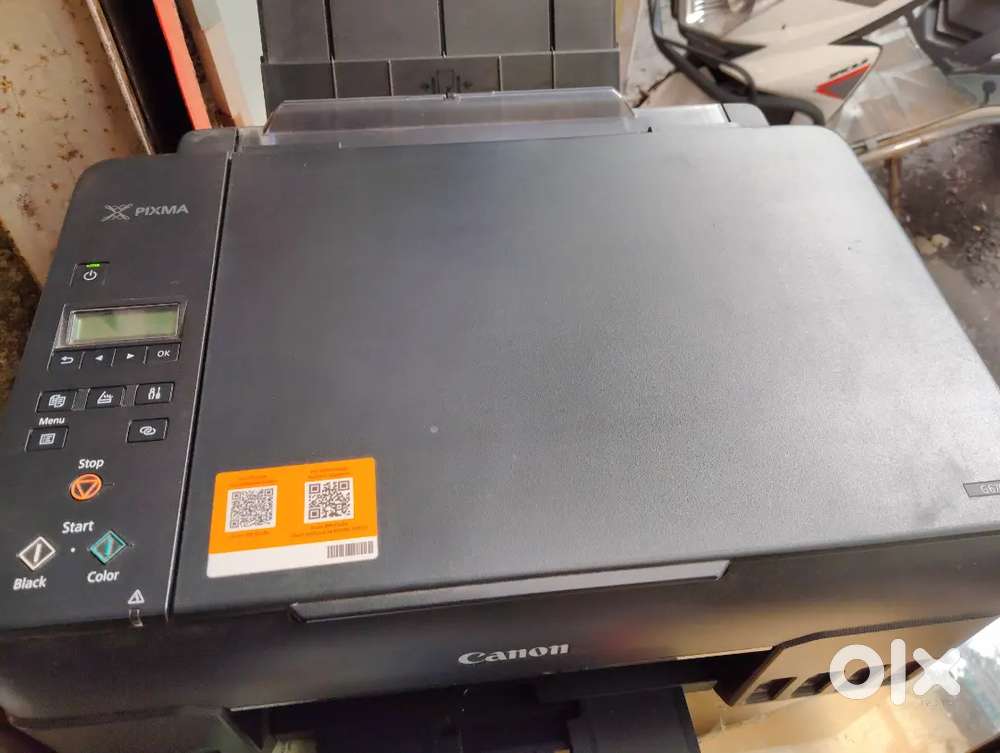 Canon color printer