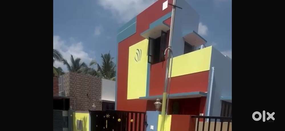 Pombanvilai 2 BHK House 38 Lakhs Only