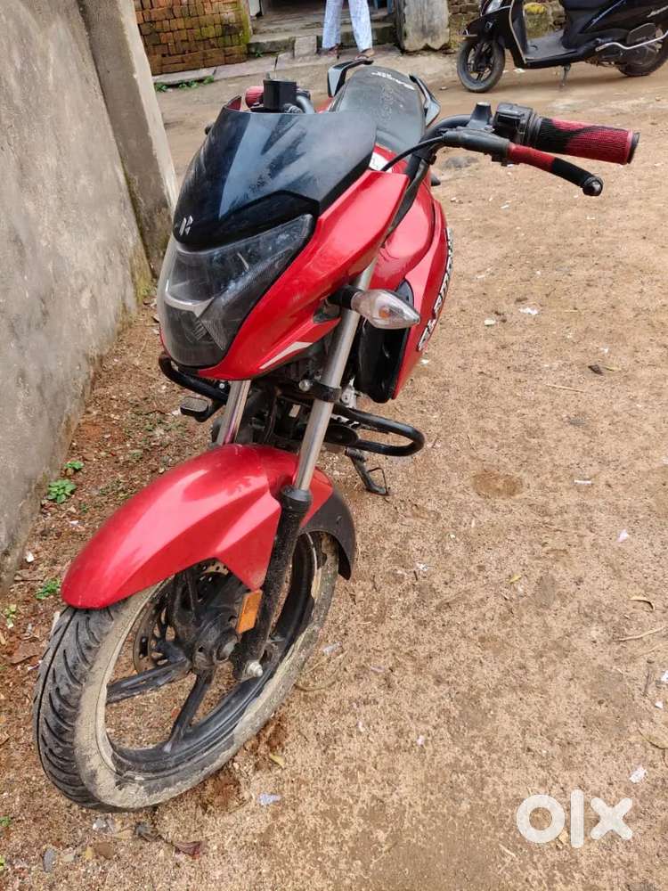 Hero model and all bike available