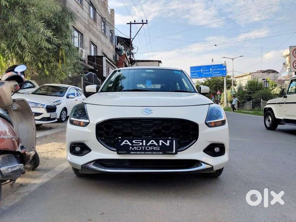 Maruti Suzuki Swift LXI 2018, 2024, Petrol