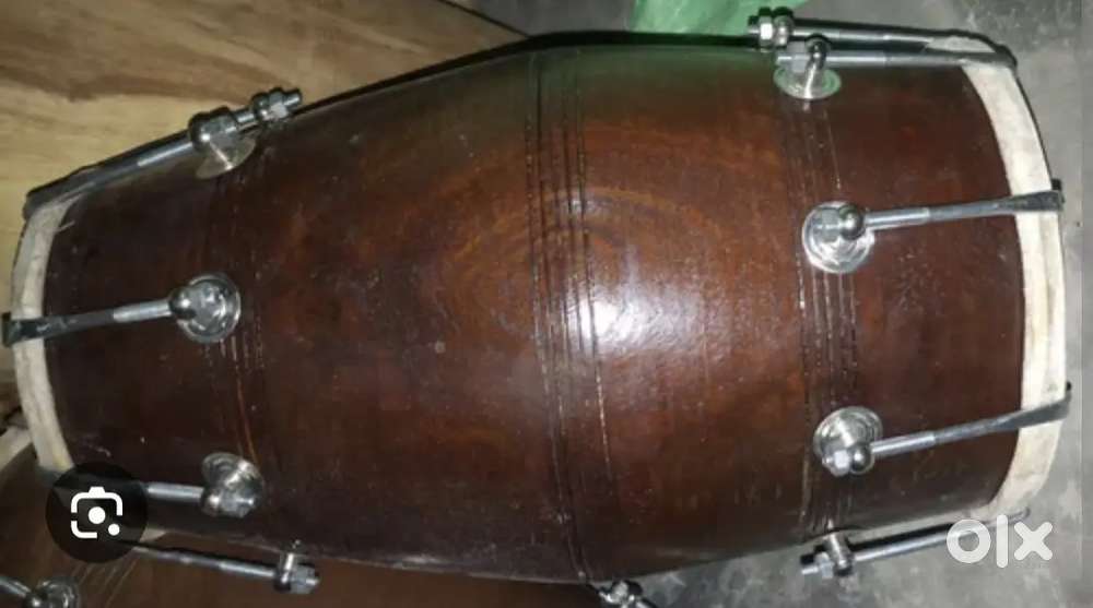 Dholki instrument