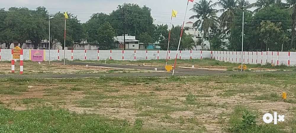 Kavalkaranpetti DTCP & RERA Approved Plots Available