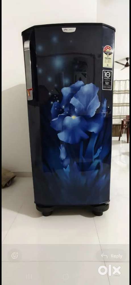 Direct Cool Refrigerator – Brand New & Unused