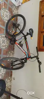 Sport's cycle disk break's with front jokers
