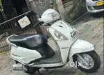 SUZUKI ACCESS 125 IN EXCELLENT SHOWROOM CONDITION FOR SALE